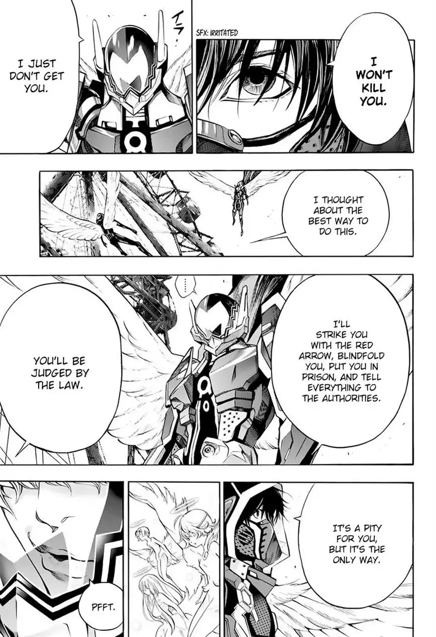 Platinum End Chapter 21 34